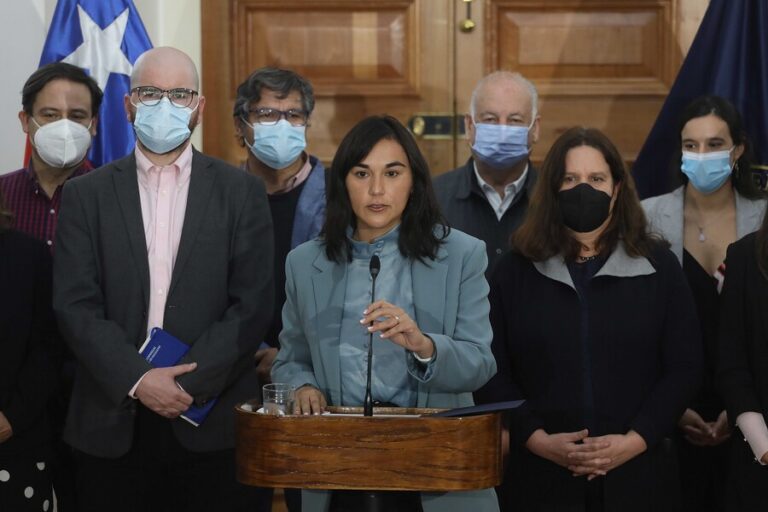 Gobierno anunció la reactivación del proyecto de ley que crea el Ministerio de Pueblos Indígenas