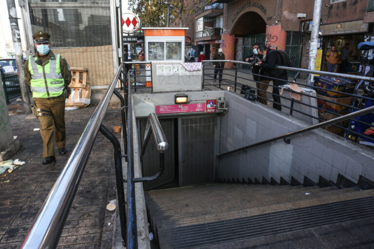 Trabajadores de Metro piden investigación exhaustiva tras incidente en Las Rejas