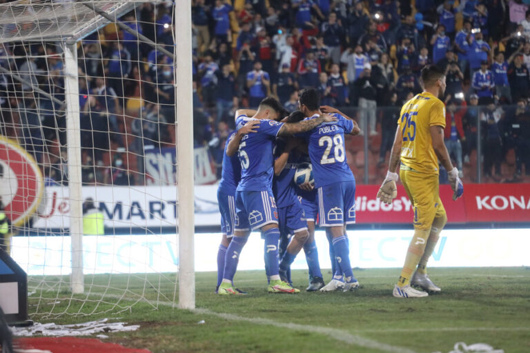 U. de Chile volvió a saborear el triunfo tras superar como local por 3-2 a Huachipato