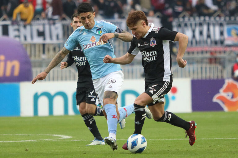 Colo Colo comparte el liderato con Unión Española tras un accidentado empate ante O'Higgins en Rancagua