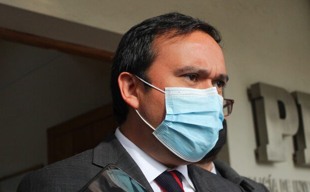 Gobernador de Ñuble: 