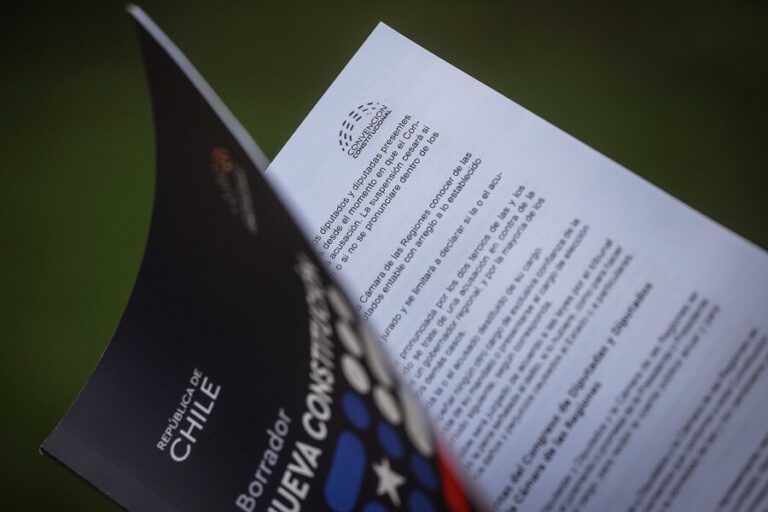 Pulso Ciudadano: A 15 días del plebiscito un 45,8% iría por Rechazo y un 32,9% por Apruebo