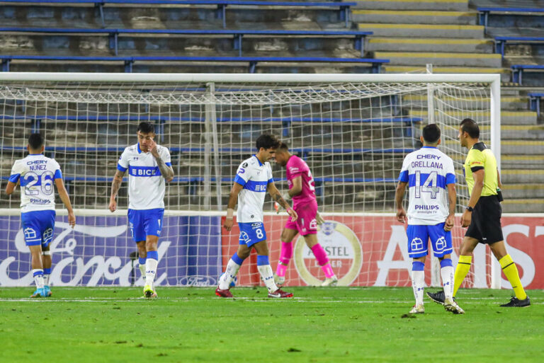 Universidad Católica se despidió con una derrota de Copa Libertadores: Aún así se clasificó a Sudamericana