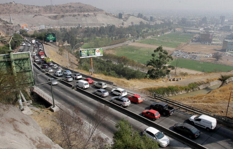 AVO confirma que tramo La Pirámide tendrá cobro de TAG: No habrá caletera alternativa en el sector