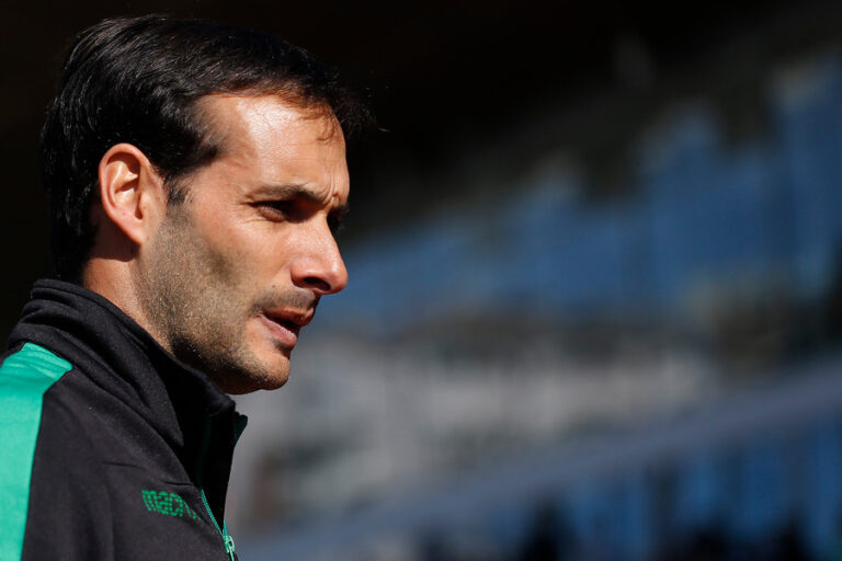Universidad de Chile oficializó a Sebastián Miranda como su entrenador interino
