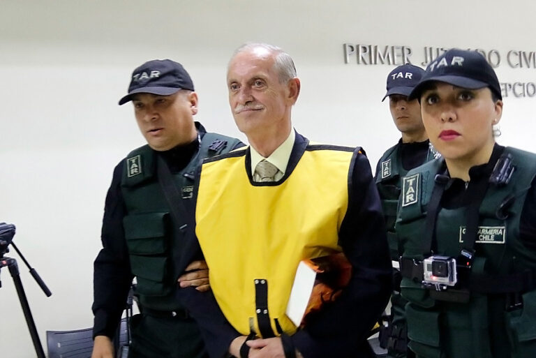Corte Suprema confirma condena a Miguel Krassnoff por el homicidio de Miguel Enríquez