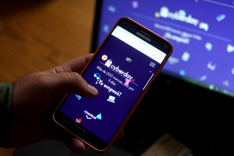 Cyberday 2023: Este lunes comienza el evento con más de 80 sitios nuevos