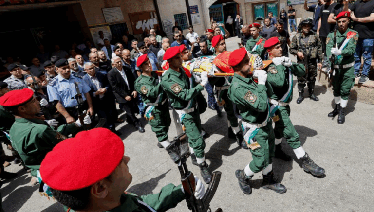 Palestina denunció que fuerzas israelíes asesinaron a tiros a un adolescente de 14 años
