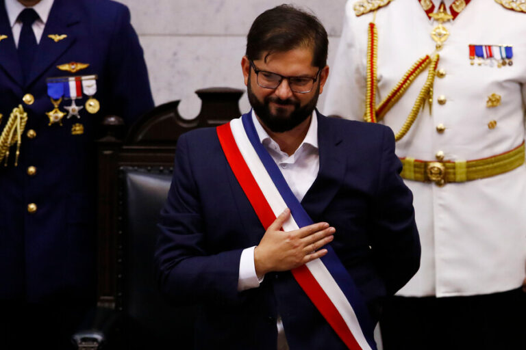 Seguridad, inflación y proceso constituyente: Los temas que marcarán la primera Cuenta Pública del pdte. Boric