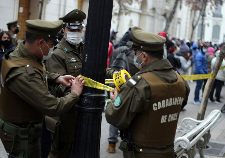 17 comunas recibirán aumento en dotación de Carabineros: 