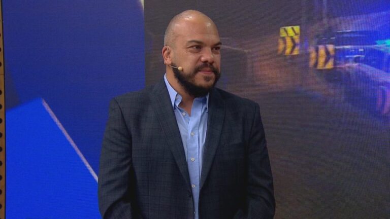 Subsecretario Vergara y redistribución policial: 