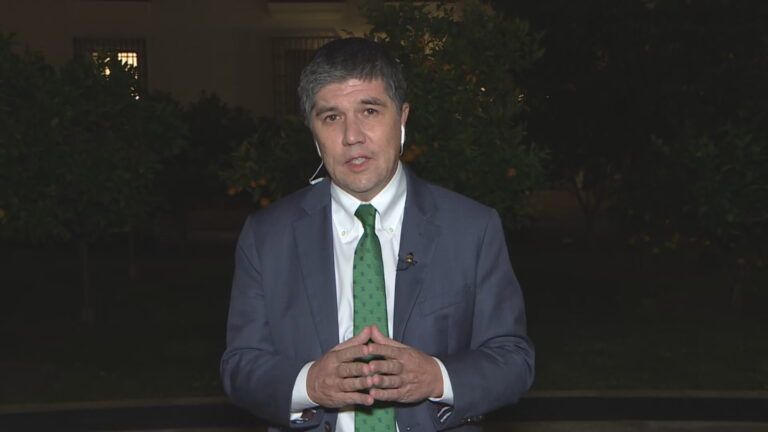 Subsecretario Monsalve anunció que el Gobierno enviará en 15 días reforma constitucional que establece Estado Intermedio