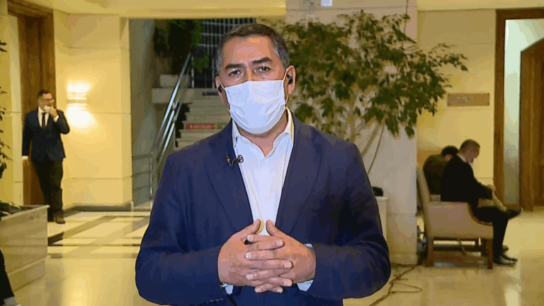 Diputado Soto y 