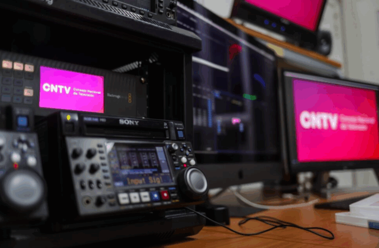 Plebiscito constitucional: Las fechas y tiempos que definió el CNTV para la franja electoral del Apruebo y Rechazo