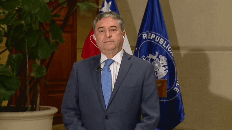 Senador Coloma: 