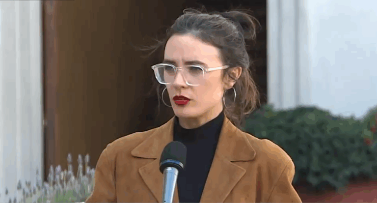 Ministra Vallejo y acusación de intervencionismo por plebiscito: 