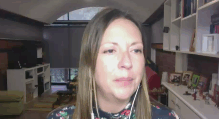 Natalia Piergentili y postura del PPD ante Estado Intermedio: 