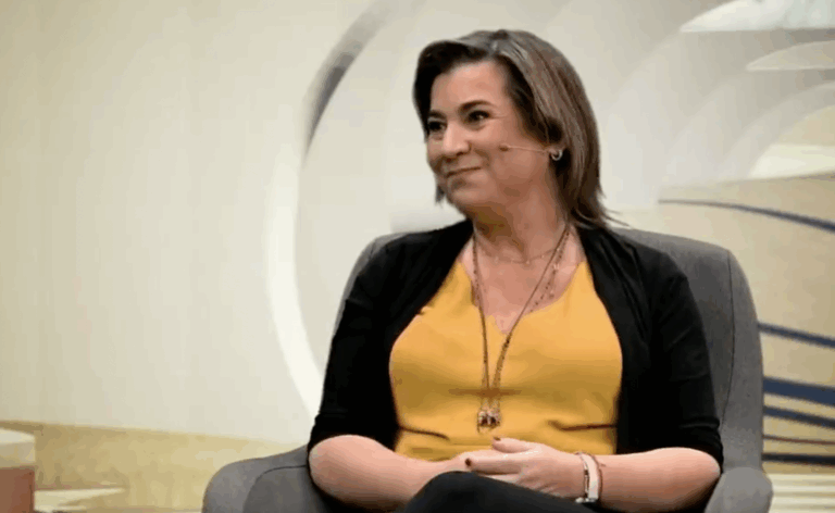 Verónica Verdugo y cómo lograr un ambiente laboral sano: 