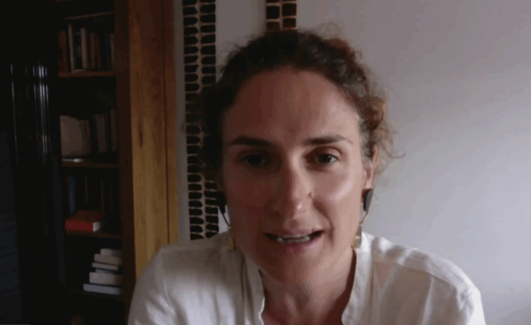 Nazareth Castellanos: 