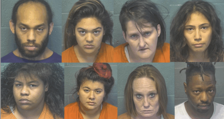 Encuentran a adolescente de 15 años traficada en pleno partido de la NBA