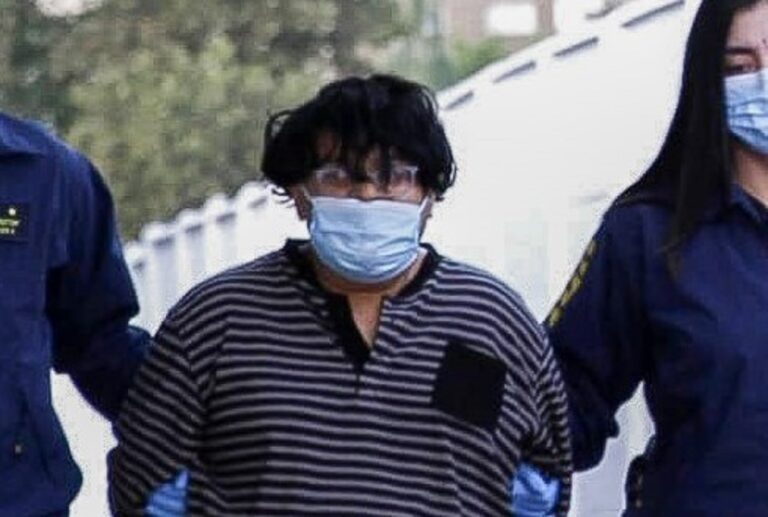 Carlos Méndez es sentenciado a cárcel de por vida por el femicidio de María Isabel Pavez
