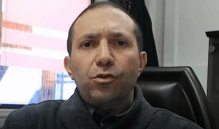 David Rozowski y violencia en Barrio Meiggs: 