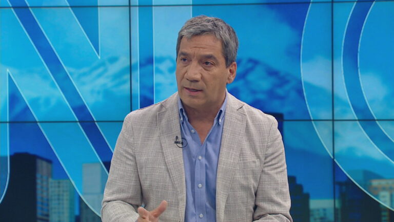 Durán advierte que hay “un retroceso muy importante” en la cantidad de personas en situación de calle en Santiago