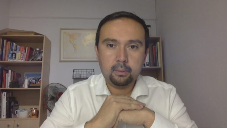 Gobernador de la Región de Ñuble por hechos de violencia: 