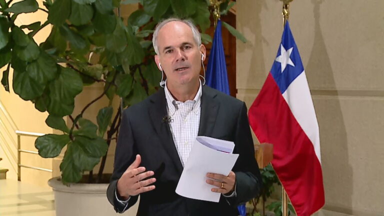 Galilea dice que Siches y Monsalve “se empoderaron mejor en seguridad”, pero todavía faltan 