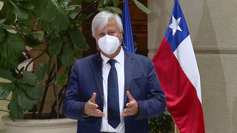 Senador Saavedra dice que hay autoridades del PS que respaldan el Estado de Excepción en la macrozona sur