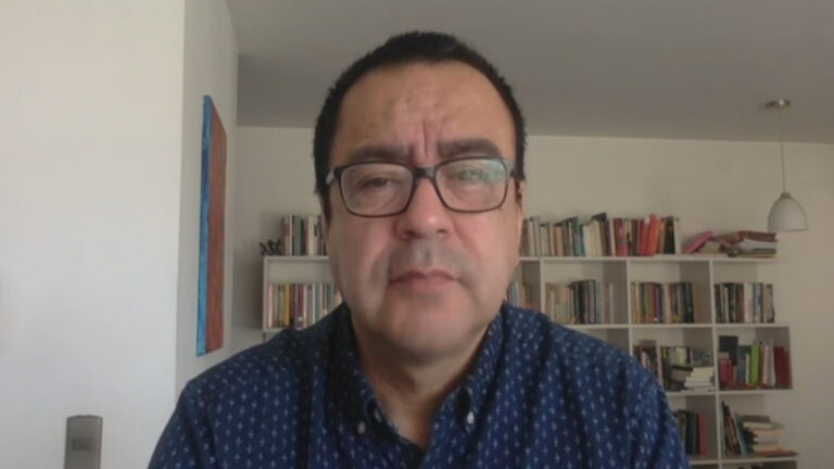 Claudio Fuentes y desaprobación del Ejecutivo: “Todos los gobiernos de los últimos años parten yendo a la baja”