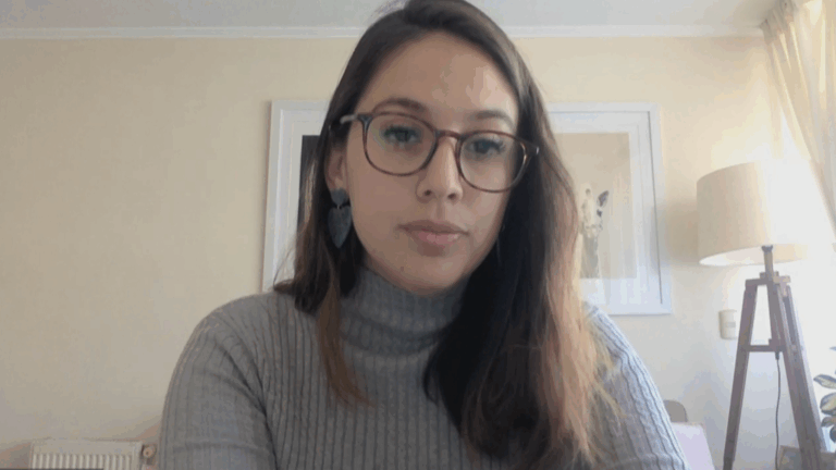 Javiera Canales y fallas en anticonceptivos: 