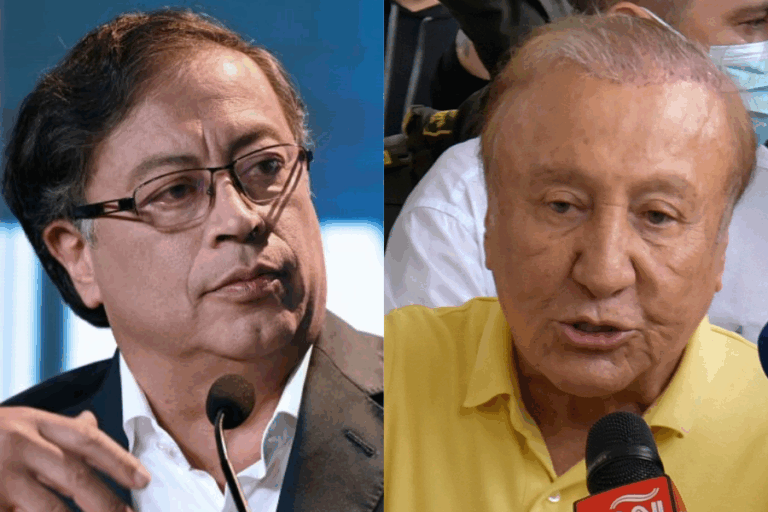 Raúl Sohr y la contienda presidencial colombiana: 