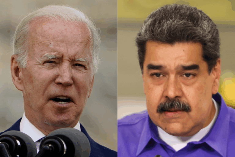 El petróleo sería clave: Estados Unidos busca aliviar algunas sanciones contra Venezuela