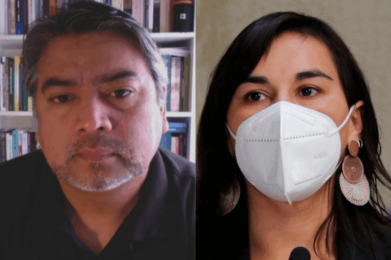 Cayuqueo por plan para La Araucanía: “Le dije a la ministra Siches que era refrito de gobiernos anteriores