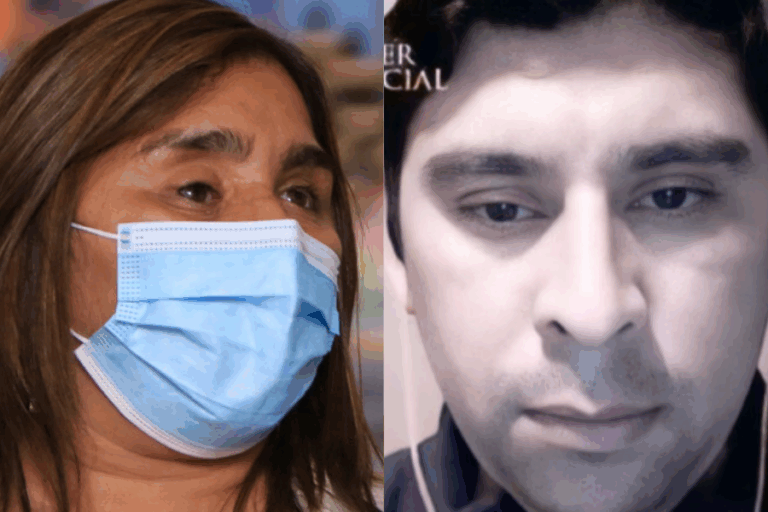 Inician los alegatos de apertura contra carabinero por el delito de apremios ilegítimos contra Fabiola Campillai