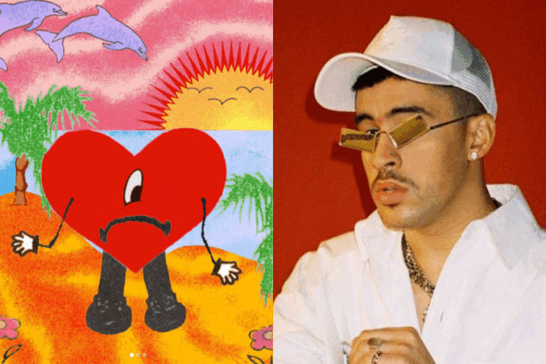 Bad Bunny revela los nombres de todas las canciones de su nuevo disco: Incluye colaboración con Bomba Estéreo