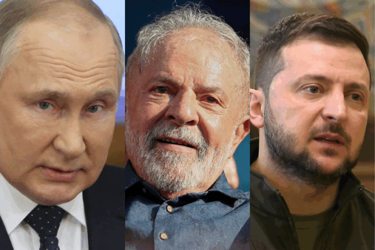 Raúl Sohr y declaraciones de Lula sobre Zelensky: 