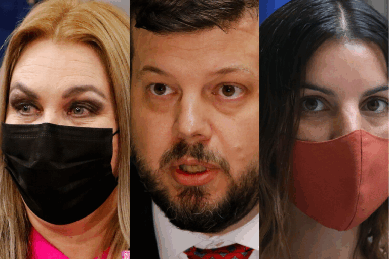 Pamela Jiles, Johannes Kaiser y Maite Orsini integrarán Comisión de Ética de la Cámara