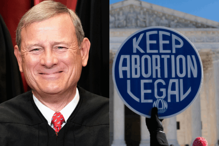 Tras polémica por Roe vs. Wade: Pdte. de la Corte Suprema de EE.UU. inicia una investigación por filtración