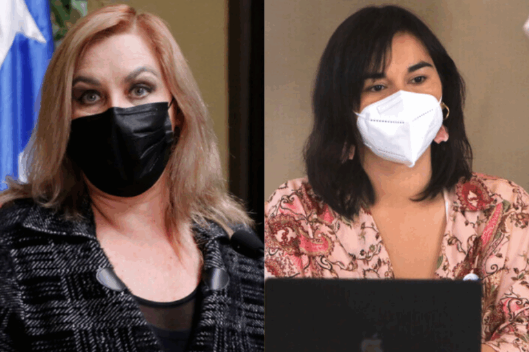 Diputada Jiles dice que ministra Siches 