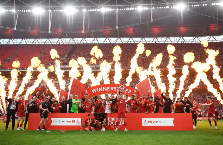 En los penales: Liverpool conquistó su octava FA Cup en un infartante encuentro ante el Chelsea