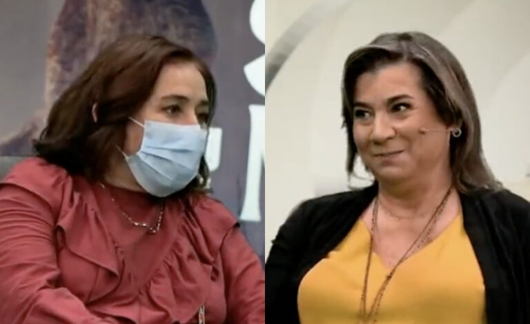 Sana Mente, capítulo 1: María Begoña Yarza y Verónica Verdugo