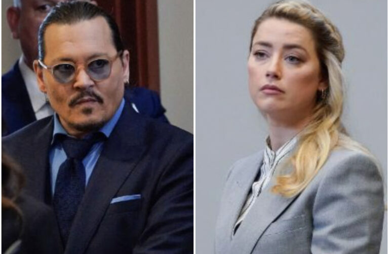 ¿Qué sigue para Johnny Depp y Amber Heard después del juicio por difamación?