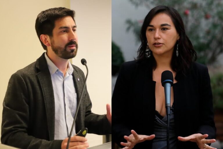 Piden renuncia al jefe de gabinete de la ministra Izkia Siches