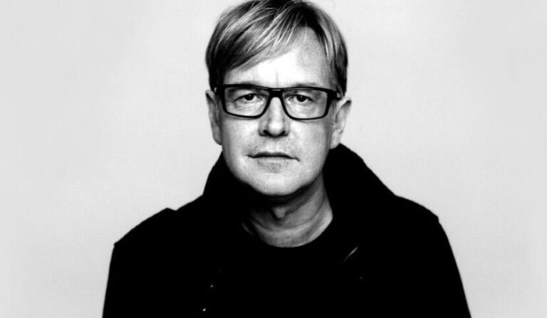 Murió Andy Fletcher, uno de los fundadores de Depeche Mode