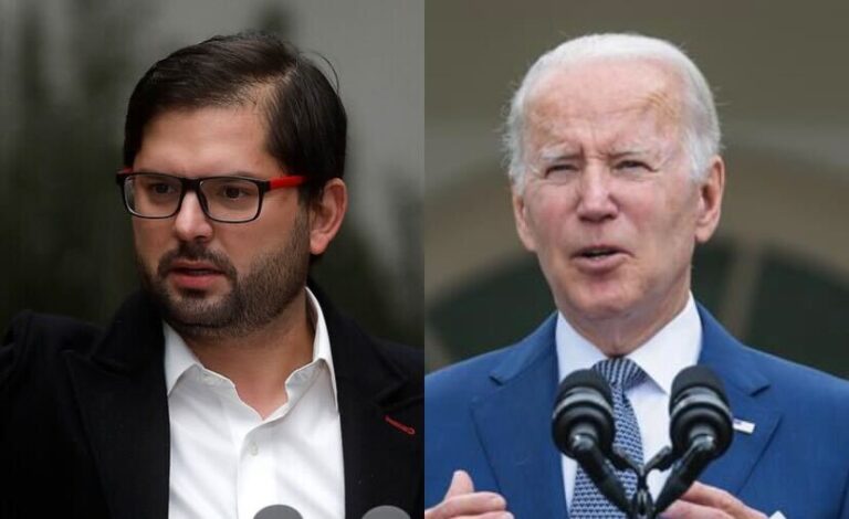 Presidente Boric sostendrá reunión bilateral con Joe Biden durante la Cumbre de las Américas