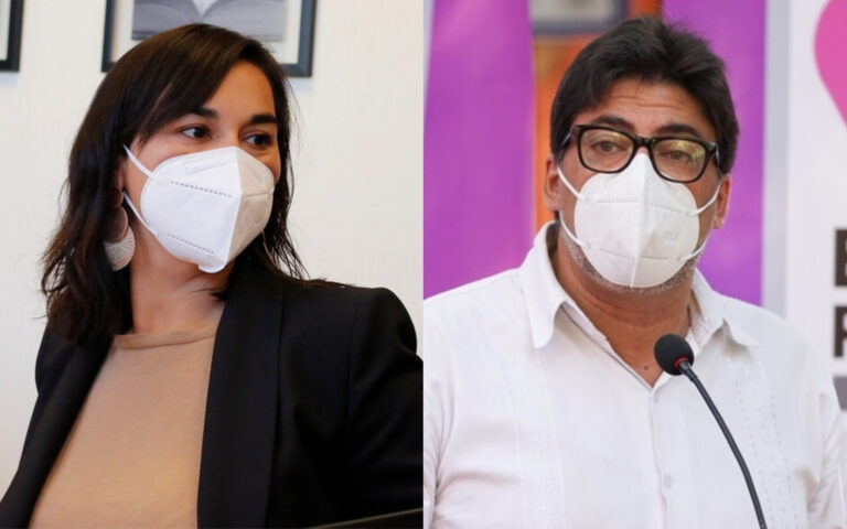 Siches responde a Jadue por desalojo en ENAP: “Tenemos el deber de garantizar el abastecimiento y el libre tránsito”
