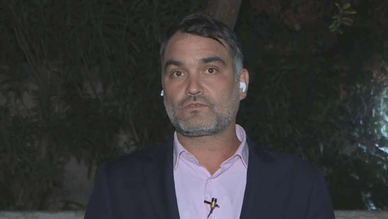 Macaya y agenda de seguridad del Gobierno: 