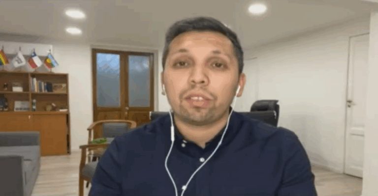 Alcalde de Lampa por tomas irregulares: 